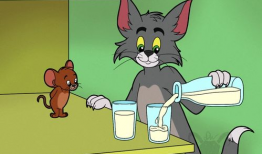 漫画汤姆,汤姆的奇幻冒险之旅