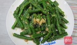 芝麻豆角的做法大全,家常美味，做法多样，营养满分